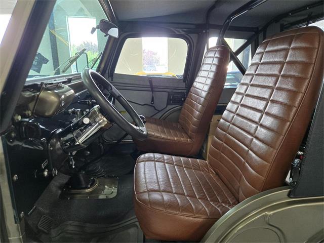 1977 Jeep CJ5 (CC-2092250) for sale in Bend, Oregon