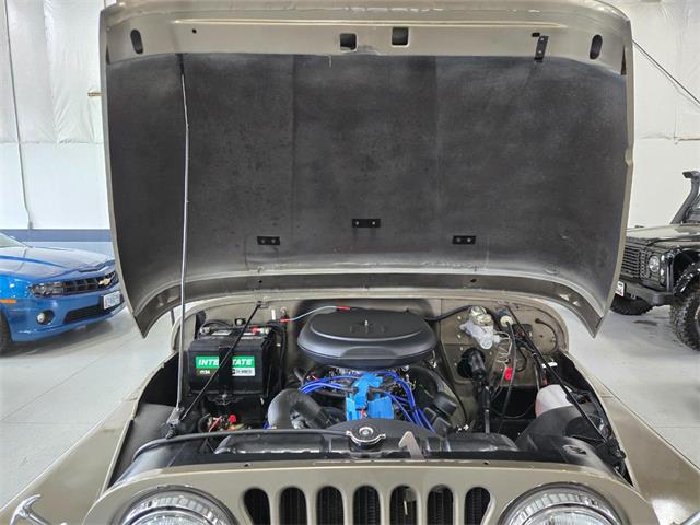 1977 Jeep CJ5 (CC-2092250) for sale in Bend, Oregon