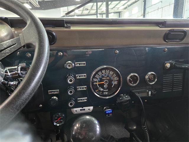1977 Jeep CJ5 (CC-2092250) for sale in Bend, Oregon
