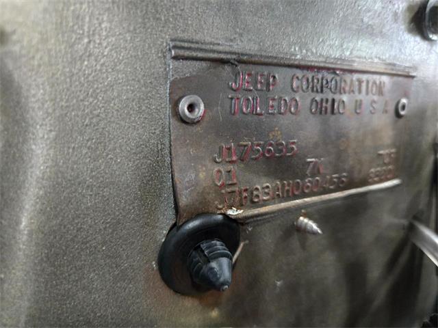 1977 Jeep CJ5 (CC-2092250) for sale in Bend, Oregon