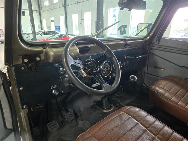 1977 Jeep CJ5 (CC-2092250) for sale in Bend, Oregon