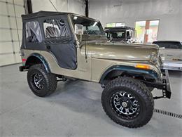 1977 Jeep CJ5 (CC-2092250) for sale in Bend, Oregon