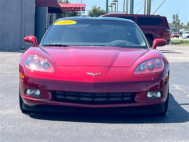 2009 Chevrolet Corvette (CC-2092251) for sale in Sarasota, Florida