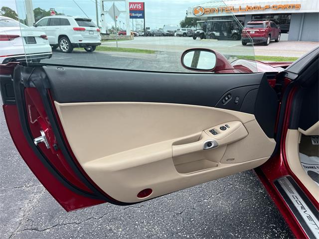 2009 Chevrolet Corvette (CC-2092251) for sale in Sarasota, Florida