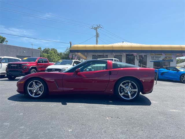 2009 Chevrolet Corvette (CC-2092251) for sale in Sarasota, Florida