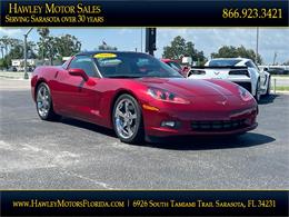 2009 Chevrolet Corvette (CC-2092251) for sale in Sarasota, Florida