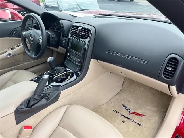2009 Chevrolet Corvette (CC-2092251) for sale in Sarasota, Florida