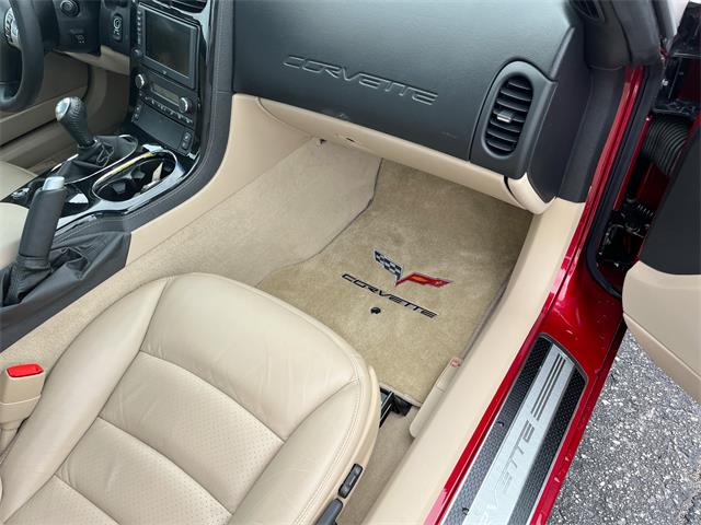 2009 Chevrolet Corvette (CC-2092251) for sale in Sarasota, Florida