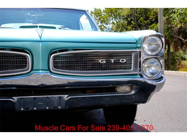 1966 Pontiac LeMans (CC-2092252) for sale in Fort Myers, Florida