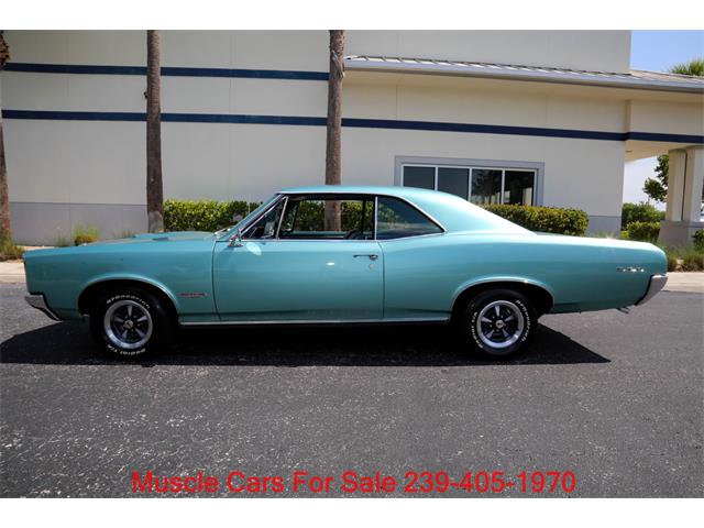 1966 Pontiac LeMans (CC-2092252) for sale in Fort Myers, Florida