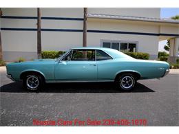 1966 Pontiac LeMans (CC-2092252) for sale in Fort Myers, Florida