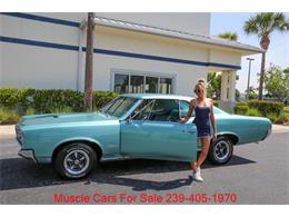 1966 Pontiac LeMans (CC-2092252) for sale in Fort Myers, Florida