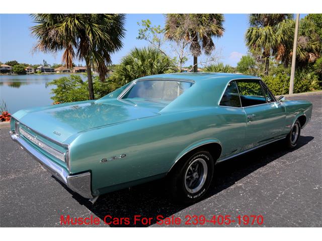 1966 Pontiac LeMans (CC-2092252) for sale in Fort Myers, Florida