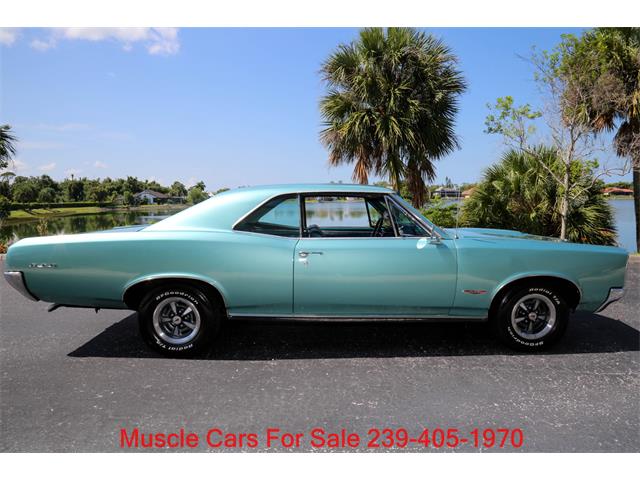1966 Pontiac LeMans (CC-2092252) for sale in Fort Myers, Florida
