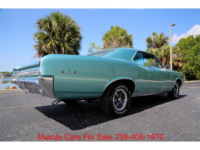 1966 Pontiac LeMans (CC-2092252) for sale in Fort Myers, Florida