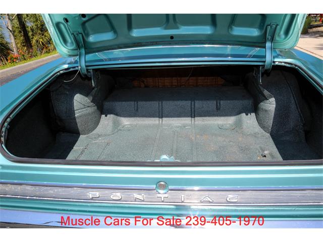 1966 Pontiac LeMans (CC-2092252) for sale in Fort Myers, Florida