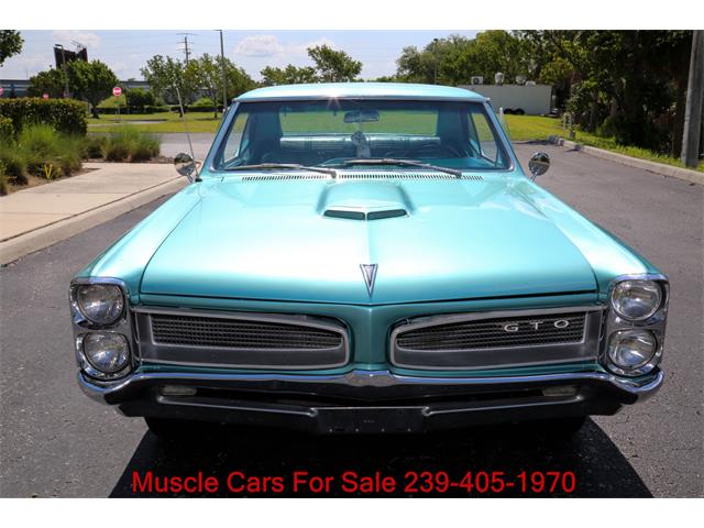 1966 Pontiac LeMans (CC-2092252) for sale in Fort Myers, Florida