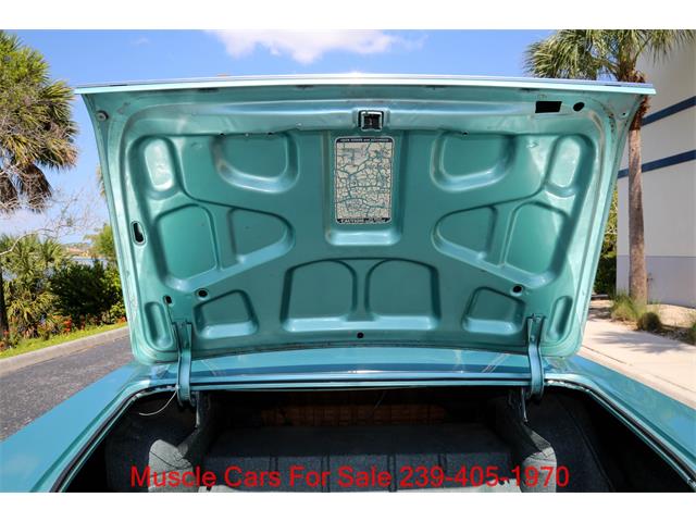 1966 Pontiac LeMans (CC-2092252) for sale in Fort Myers, Florida