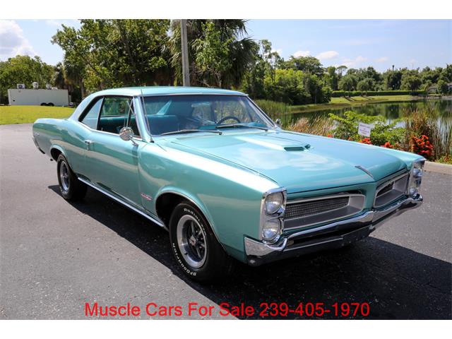 1966 Pontiac LeMans (CC-2092252) for sale in Fort Myers, Florida