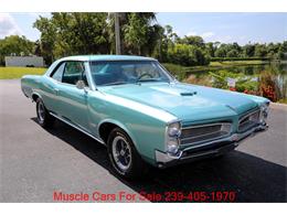 1966 Pontiac LeMans (CC-2092252) for sale in Fort Myers, Florida