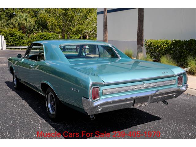 1966 Pontiac LeMans (CC-2092252) for sale in Fort Myers, Florida