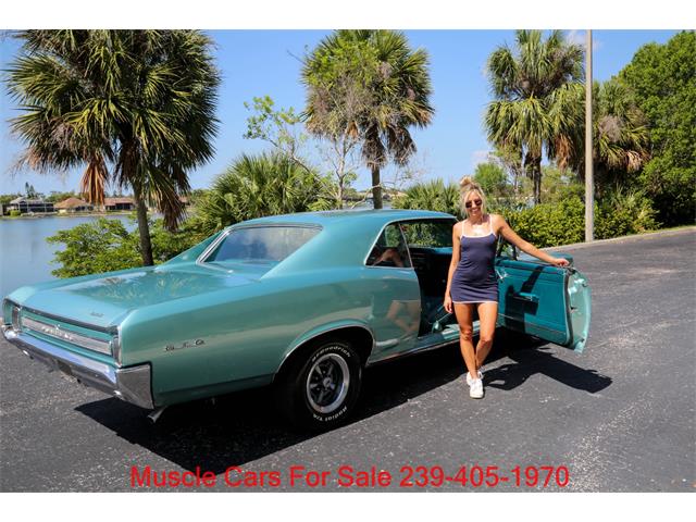 1966 Pontiac LeMans (CC-2092252) for sale in Fort Myers, Florida