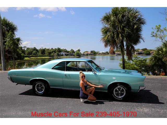 1966 Pontiac LeMans (CC-2092252) for sale in Fort Myers, Florida