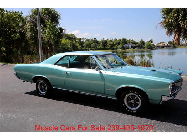 1966 Pontiac LeMans (CC-2092252) for sale in Fort Myers, Florida