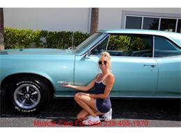 1966 Pontiac LeMans (CC-2092252) for sale in Fort Myers, Florida