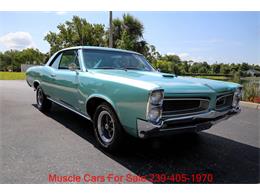 1966 Pontiac LeMans (CC-2092252) for sale in Fort Myers, Florida