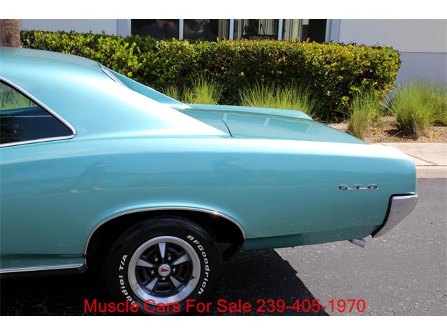 1966 Pontiac LeMans (CC-2092252) for sale in Fort Myers, Florida
