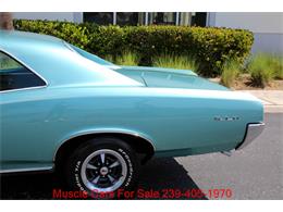 1966 Pontiac LeMans (CC-2092252) for sale in Fort Myers, Florida