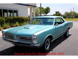 1966 Pontiac LeMans (CC-2092252) for sale in Fort Myers, Florida
