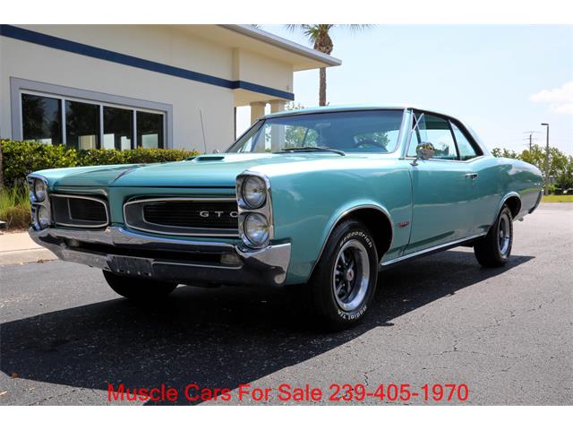 1966 Pontiac LeMans (CC-2092252) for sale in Fort Myers, Florida