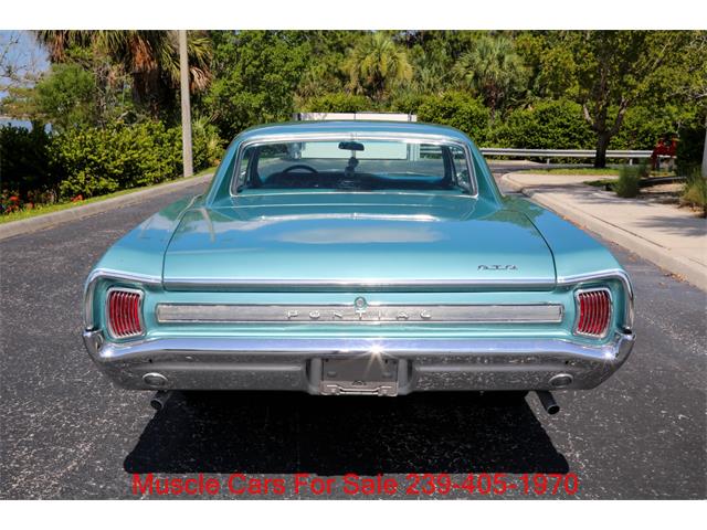1966 Pontiac LeMans (CC-2092252) for sale in Fort Myers, Florida
