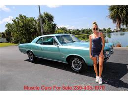 1966 Pontiac LeMans (CC-2092252) for sale in Fort Myers, Florida