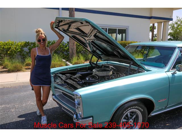 1966 Pontiac LeMans (CC-2092252) for sale in Fort Myers, Florida
