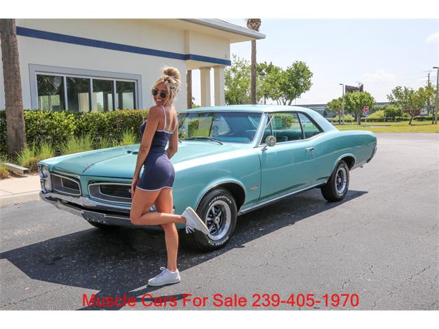 1966 Pontiac LeMans (CC-2092252) for sale in Fort Myers, Florida