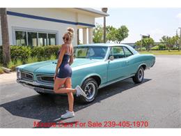1966 Pontiac LeMans (CC-2092252) for sale in Fort Myers, Florida