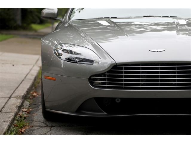 2014 Aston Martin V8 Vantage (CC-2092254) for sale in Savannah, Georgia