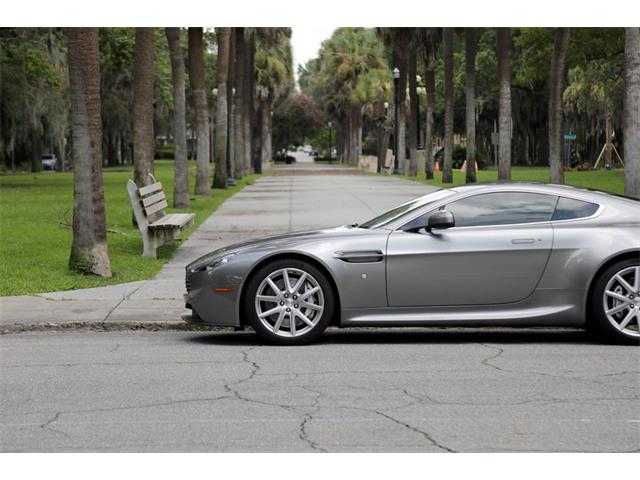 2014 Aston Martin V8 Vantage (CC-2092254) for sale in Savannah, Georgia