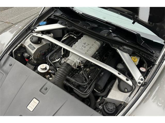 2014 Aston Martin V8 Vantage (CC-2092254) for sale in Savannah, Georgia