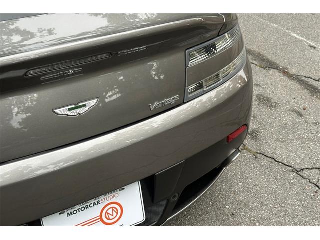 2014 Aston Martin V8 Vantage (CC-2092254) for sale in Savannah, Georgia