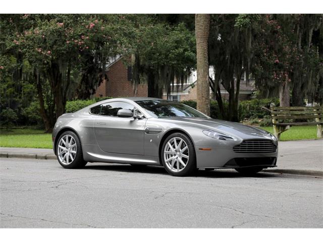 2014 Aston Martin V8 Vantage (CC-2092254) for sale in Savannah, Georgia