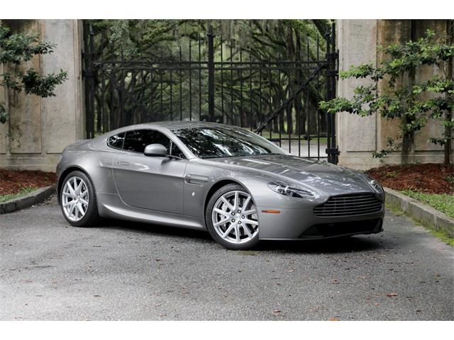 2014 Aston Martin V8 Vantage (CC-2092254) for sale in Savannah, Georgia