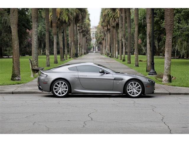 2014 Aston Martin V8 Vantage (CC-2092254) for sale in Savannah, Georgia