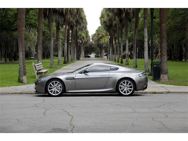 2014 Aston Martin V8 Vantage (CC-2092254) for sale in Savannah, Georgia