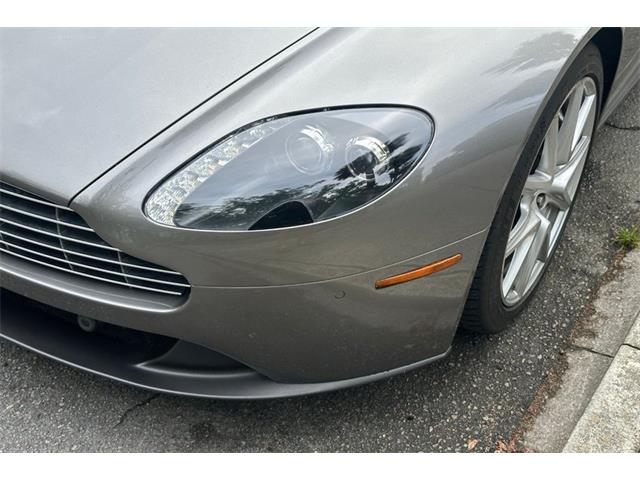 2014 Aston Martin V8 Vantage (CC-2092254) for sale in Savannah, Georgia