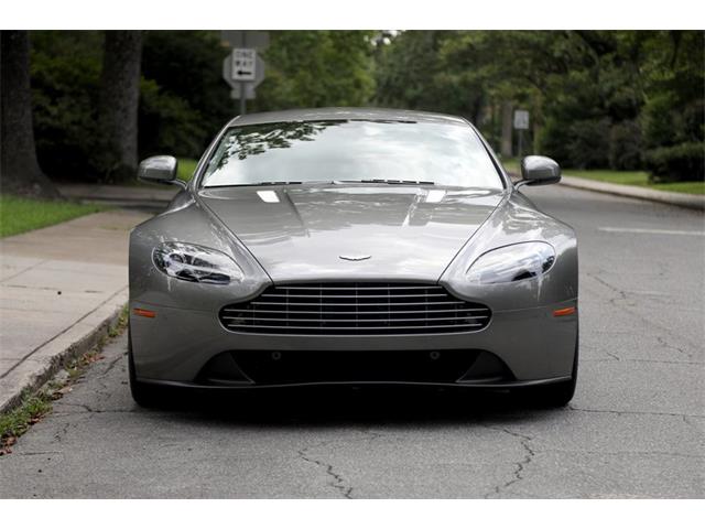 2014 Aston Martin V8 Vantage (CC-2092254) for sale in Savannah, Georgia