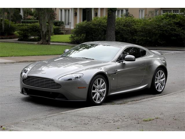 2014 Aston Martin V8 Vantage (CC-2092254) for sale in Savannah, Georgia
